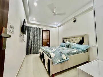 Bedroom in 3 BHK Builder Floor at Peer Mucchalla – for Sale