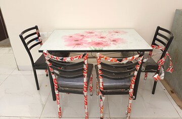 Dining Room in  Pg at Santacruz East – for Rent