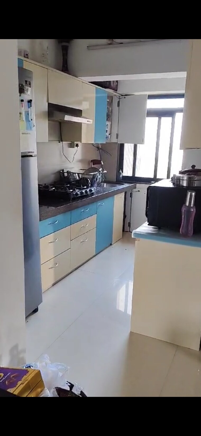 Kitchen, kanakia-rainforest 3 Bedroom 908 Sq.Ft. Apartment In Andheri East Mumbai 8414892