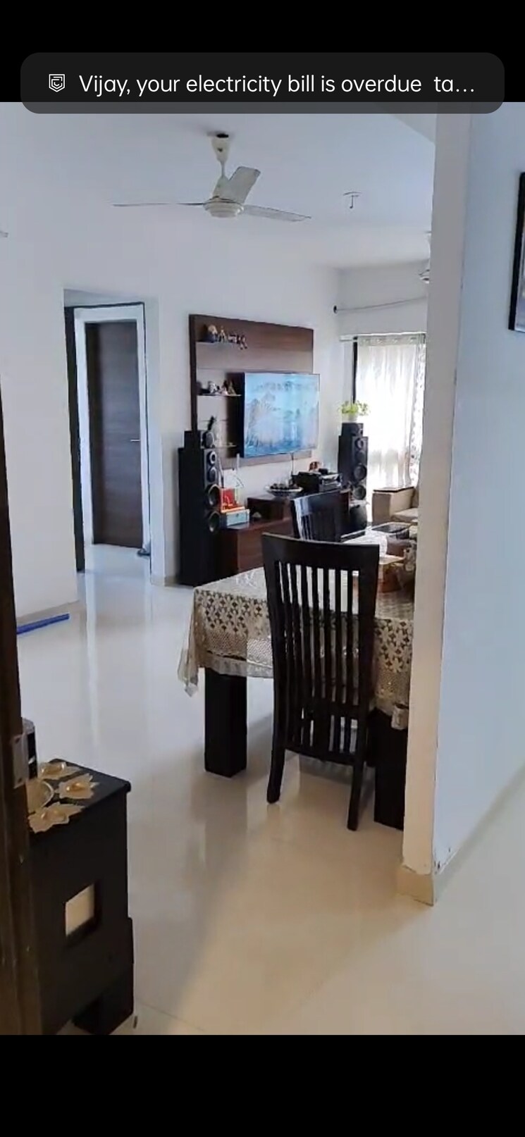 Living Room, kanakia-rainforest 3 Bedroom 908 Sq.Ft. Apartment In Andheri East Mumbai 8414892