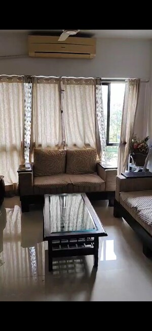 Living Room in 3 BHK Apartment at Kanakia Rainforest, Andheri East – for Sale