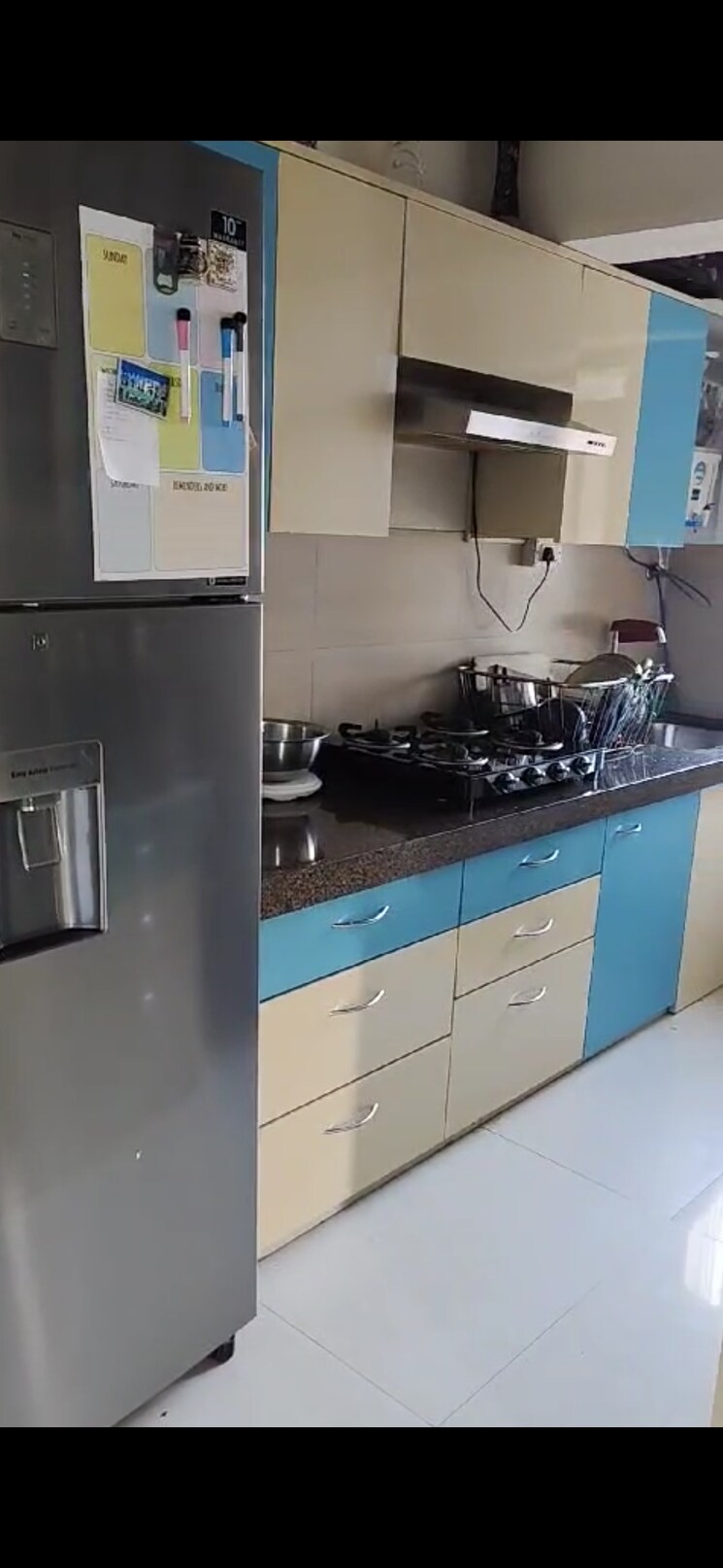 Kitchen, kanakia-rainforest 3 Bedroom 908 Sq.Ft. Apartment In Andheri East Mumbai 8414892