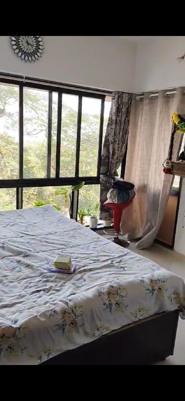 Bedroom, kanakia-rainforest 3 Bedroom 908 Sq.Ft. Apartment In Andheri East Mumbai 8414892