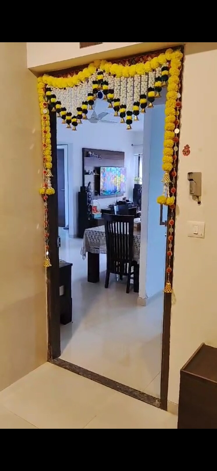 Living Room, kanakia-rainforest 3 Bedroom 908 Sq.Ft. Apartment In Andheri East Mumbai 8414892