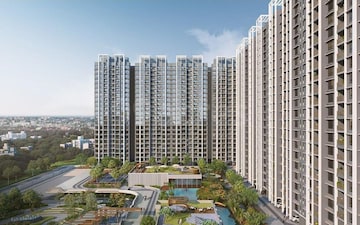 2 BHK Apartment For Rent in Nyati Elan, Wagholi