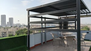 3 BHK Apartment – Exterior View View at Adani Samsara, Sector 60 - for Sale