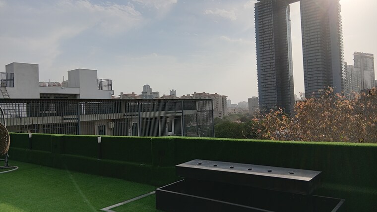 Exterior View, adani-samsara 3 Bedroom 2430 Sq.Ft. Apartment In Sector 60 Gurgaon 8414922