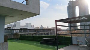 3 BHK Apartment – Exterior View View at Adani Samsara, Sector 60 - for Sale