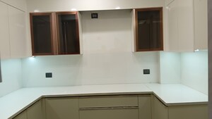 Kitchen in 3 BHK Apartment at Adani Samsara, Sector 60 – for Sale