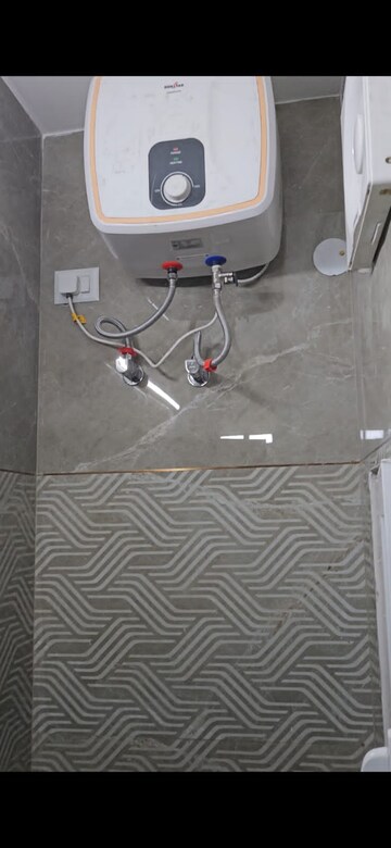 Bathroom in 3 BHK Builder Floor at RWA Apartments Sector 50, Sector 50 – for Rent