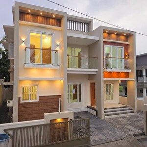 3 BHK Villa For Sale in Kanjikode