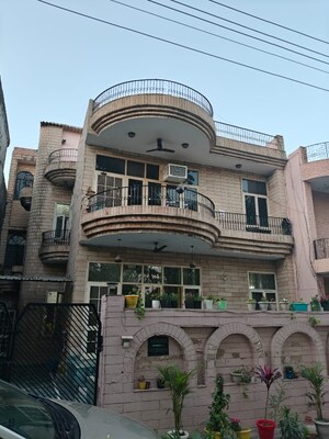  Plot – Exterior View View at Sector 46 - for Sale