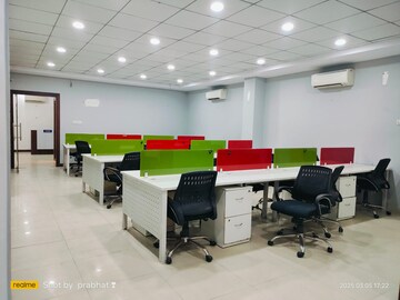 Team Area in  Office Space in IT/SEZ at ARV Park, Sector 63 – for Rent