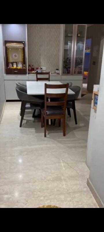 Gym in 3 BHK Apartment at Kolshet Road – for Rent