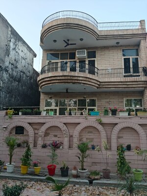  Plot – Exterior View View at Sector 46 - for Sale