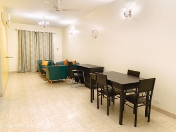 Living Room in 2 BHK Apartment at Vasant Kunj – for Rent