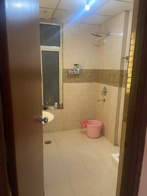 Bathroom in 4 BHK Apartment at Supertech Ecociti, Sector 137 – for Sale