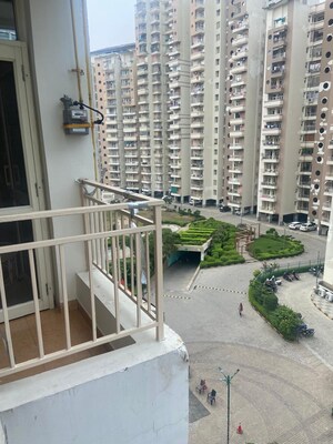 Balcony in 4 BHK Apartment at Supertech Ecociti, Sector 137 – for Sale