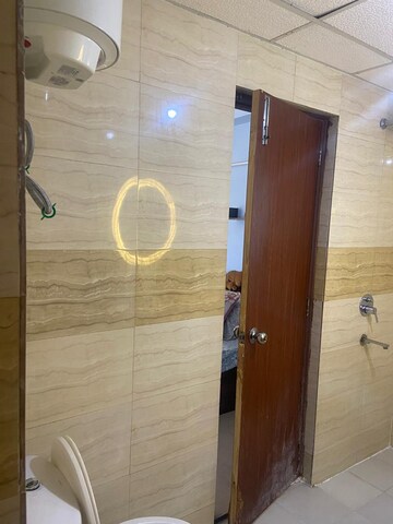 Bathroom in 4 BHK Apartment at Supertech Ecociti, Sector 137 – for Sale
