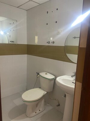 Bathroom in 4 BHK Apartment at Supertech Ecociti, Sector 137 – for Sale