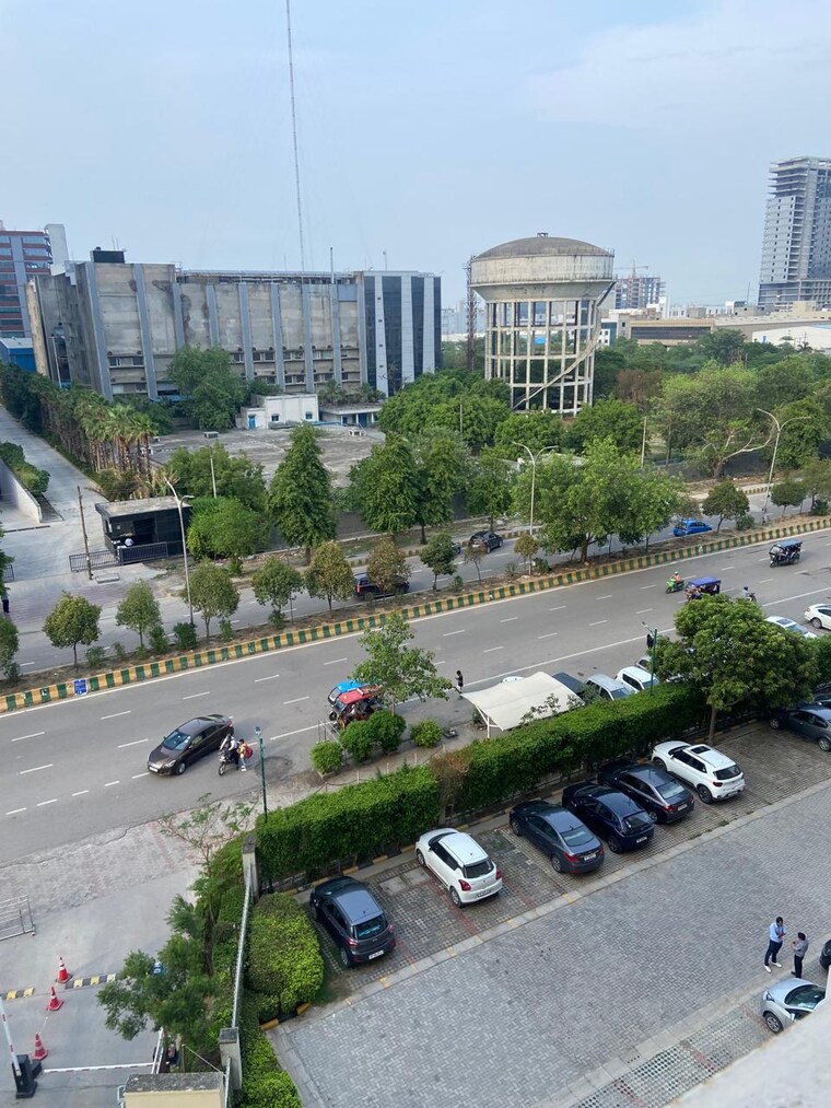 Exterior View, supertech-ecociti 4 Bedroom 2275 Sq.Ft. Apartment In Sector 137 Noida 8414932