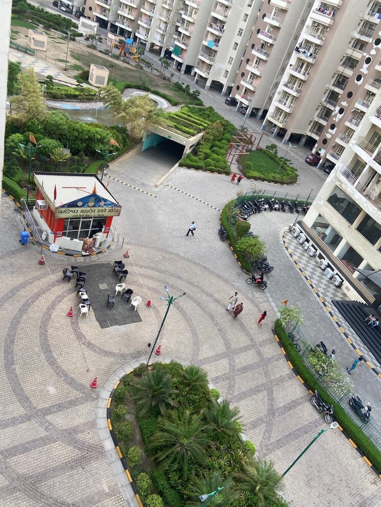 Exterior View, supertech-ecociti 4 Bedroom 2275 Sq.Ft. Apartment In Sector 137 Noida 8414932