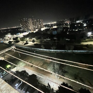 2 BHK Apartment – Exterior View View at Apex Our Residency, Garoli Kalan - for Rent
