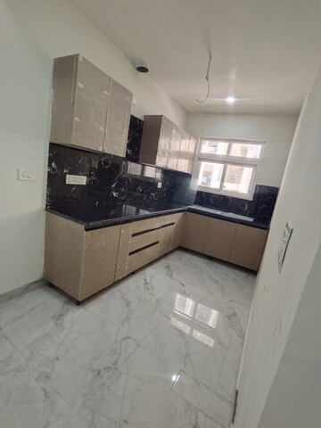 Kitchen in 3 BHK Builder Floor at Pir Machalla – for Sale