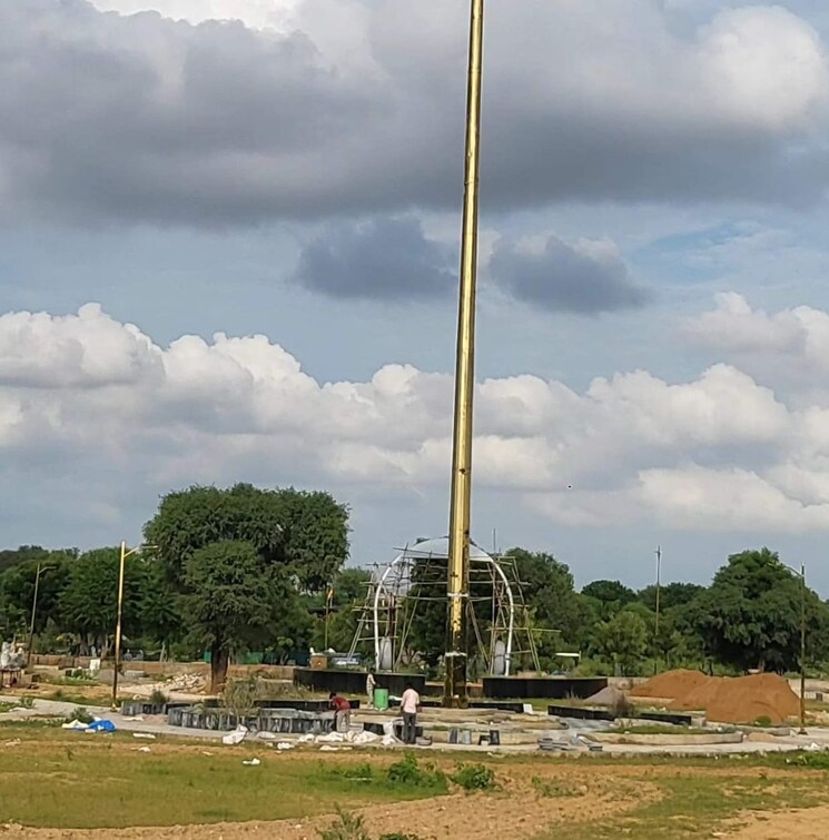 Exterior View, sirsi road  252 Sq.Yd. Plot In Sirsi Road Jaipur 8414966