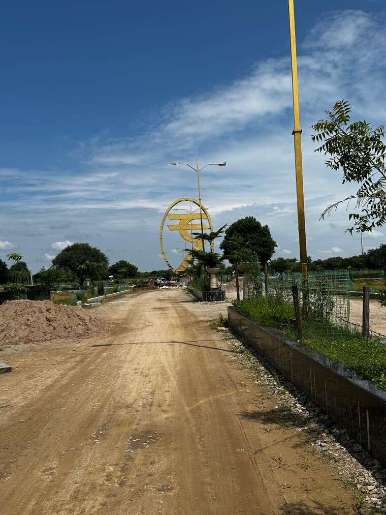 Exterior View, sirsi road  252 Sq.Yd. Plot In Sirsi Road Jaipur 8414966