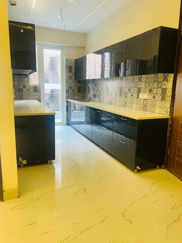 Kitchen in 3 BHK Builder Floor at Pir Machalla – for Sale