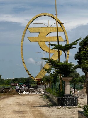  Plot – Exterior View View at Sirsi Road - for Sale