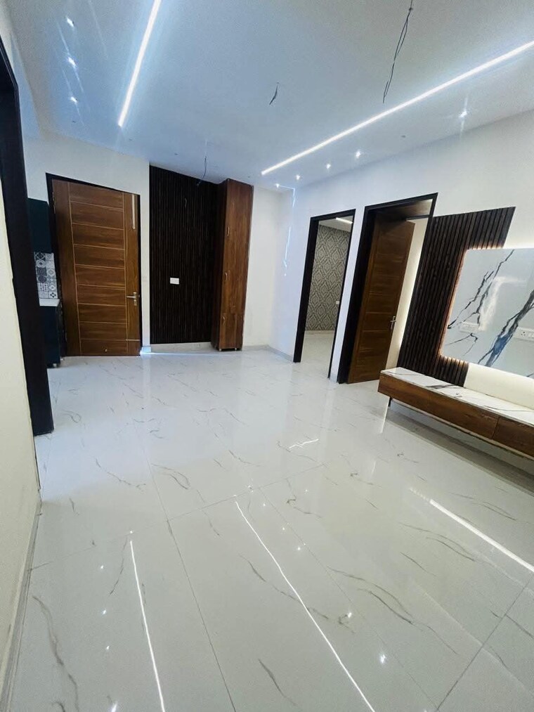 Kitchen, pir machalla 3 Bedroom 1300 Sq.Ft. Builder Floor In Pir Machalla Zirakpur 8415009