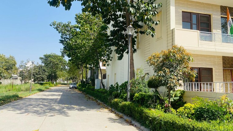 Exterior View, omaxe-new-chandigarh  300 Sq.Yd. Plot In North Mullanpur Chandigarh 8415007