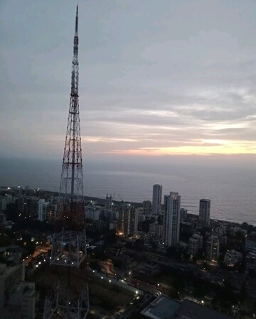 4 BHK Apartment – Exterior View View at K Raheja Artesia, Worli - for Sale