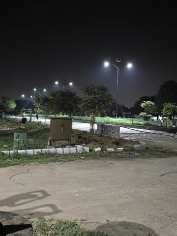  Plot – Exterior View View at Sirsi Road - for Sale