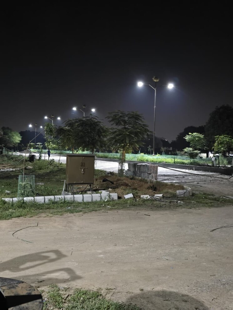 Exterior View, sirsi road  452 Sq.Yd. Plot In Sirsi Road Jaipur 8415023