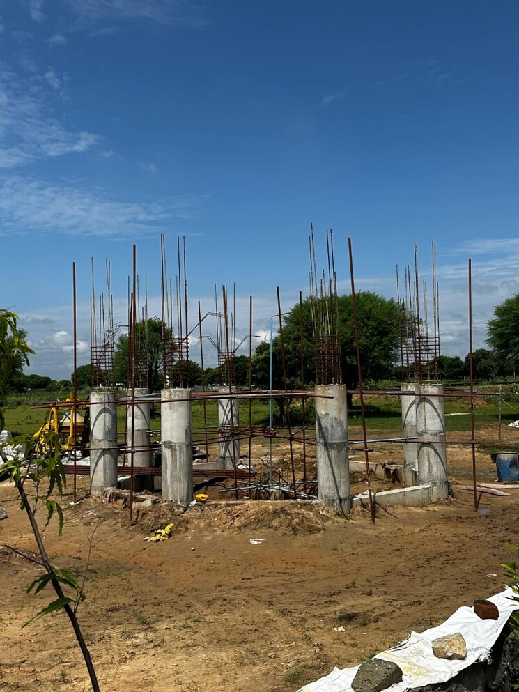 Exterior View, sirsi road  452 Sq.Yd. Plot In Sirsi Road Jaipur 8415023