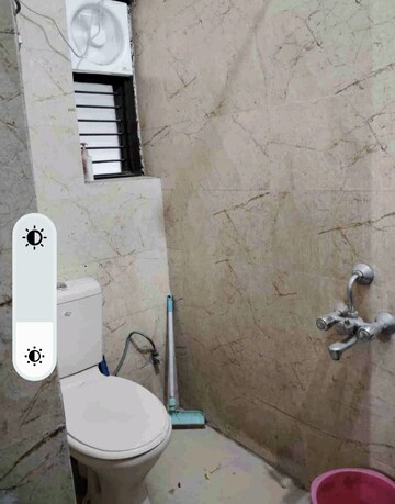 Bathroom in 2 BHK Apartment at One Farms, Sector 47 – for Rent