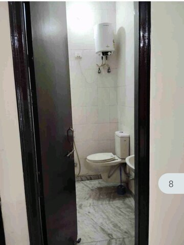 Bathroom in 2 BHK Apartment at One Farms, Sector 47 – for Rent