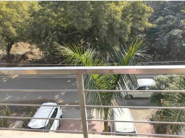 Balcony in 2 BHK Apartment at One Farms, Sector 47 – for Rent
