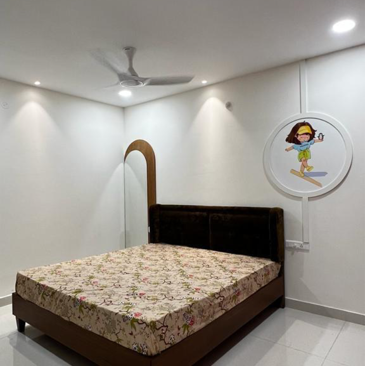 3 BHK + Pooja Room 2235 Sq.Ft. Apartment in My Home Tarkshya