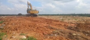  Plot – Exterior View View at Vijayawada Highway - for Sale