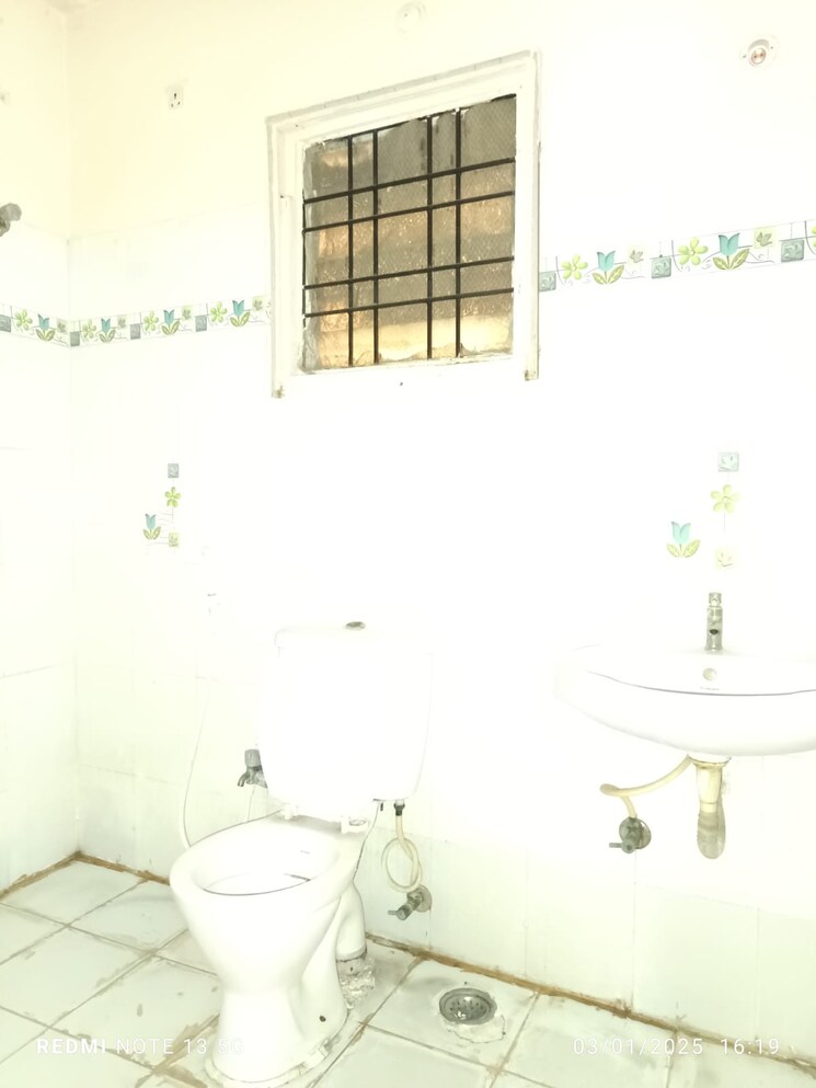 Bathroom, tarnaka 2 Bedroom 1142 Sq.Ft. Apartment In Tarnaka Hyderabad 8415072