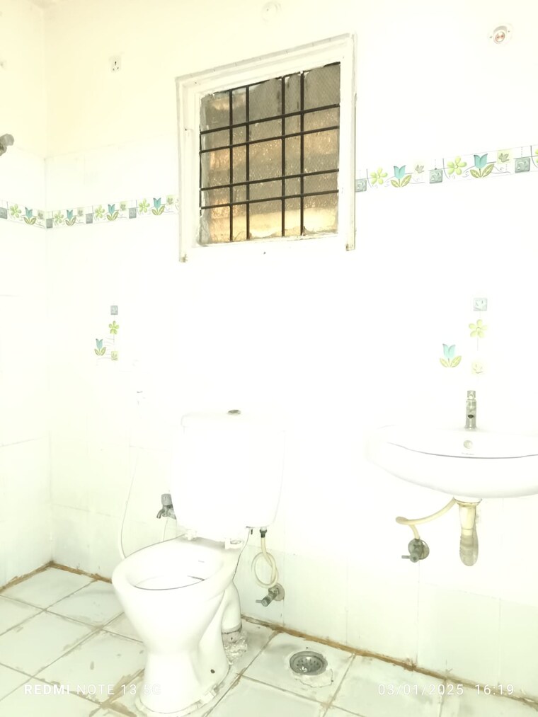 Bathroom, tarnaka 2 Bedroom 1142 Sq.Ft. Apartment In Tarnaka Hyderabad 8415072