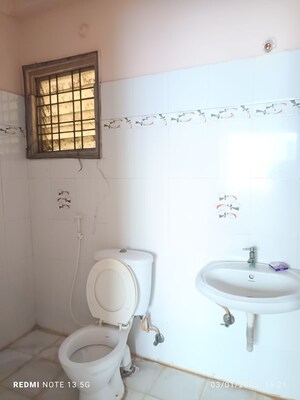 Bathroom in 2 BHK Apartment at Tarnaka – for Sale