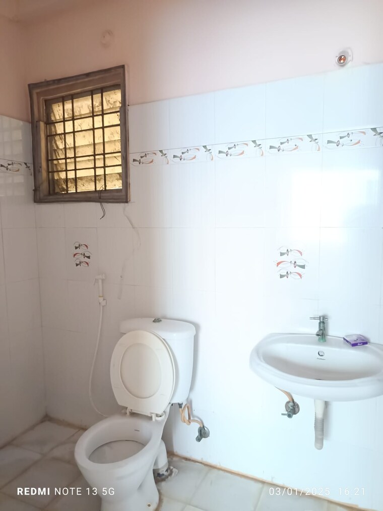 Bathroom, tarnaka 2 Bedroom 1142 Sq.Ft. Apartment In Tarnaka Hyderabad 8415072