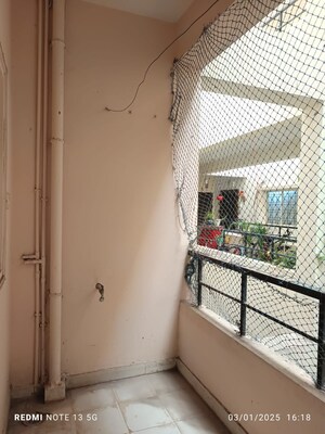 Balcony in 2 BHK Apartment at Tarnaka – for Sale