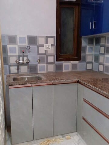Kitchen in 2 BHK Apartment at Panchsheel Vihar – for Sale