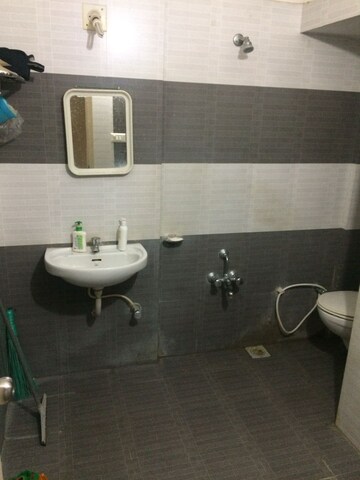 Bathroom in 3 BHK Apartment at ATS Homekraft Pious Hideaways, Sector 150 – for Rent